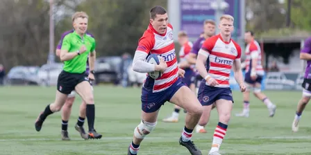 Rosslyn Park v London Scottish