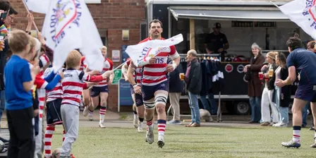 Rosslyn Park v Tonbridge Juddians