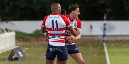 Rosslyn Park v Dings Crusaders