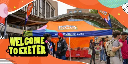 Meet your Guild & Personalisation Station