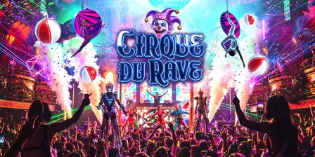 Cirque Du Rave Is Coming To Austin!