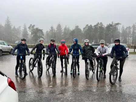 WOMEN'S ONLY MTB TASTER RIDE