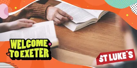 St Luke's Book Chat