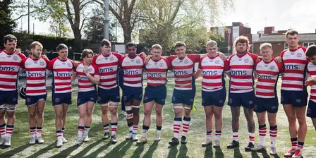 Rosslyn Park v Sheffield