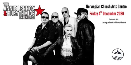 The Annie Lennox & Eurythmics Experience