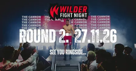 Wilder Fight Night Cardiff: Round 2!🥊