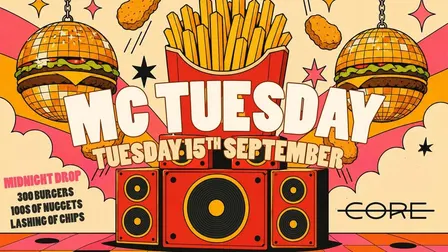 MC Tuesday