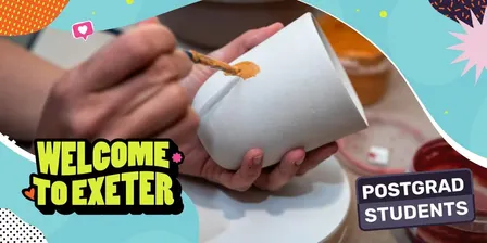 Postgrad Trip to The Jolly Pottery