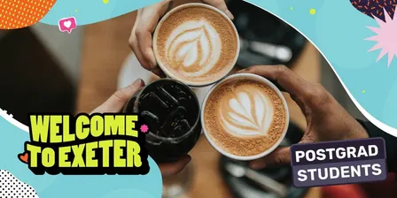 Postgrad Coffee & Crafts