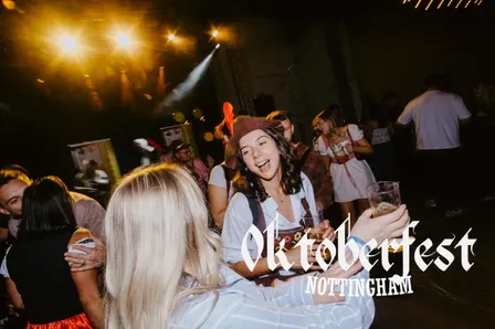 Oktoberfest Nottingham 2026 (Evening Session)