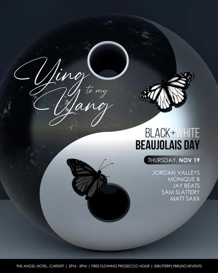 Ying To My Yang Beaujolais Day Brunch