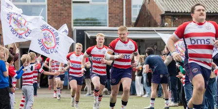 Rosslyn Park v Rams