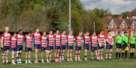 Rosslyn Park v Camborne