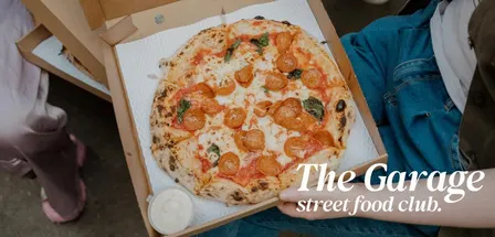 The Garage Street Food Club