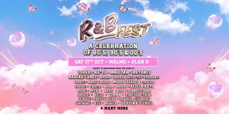 R&B Fest - Malmo