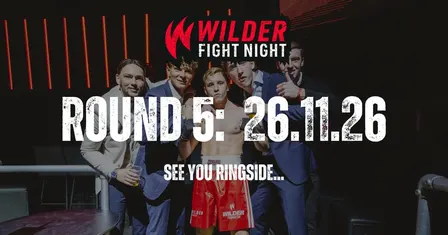 Wilder Fight Night Southampton: Round 5! 🥊