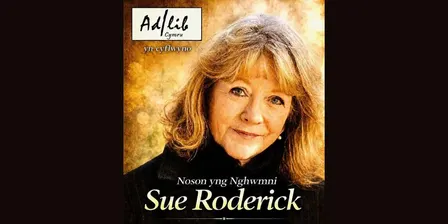 Welsh Language - An Evening with Welsh actress Sue Roderick