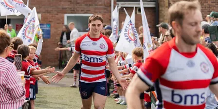 Rosslyn Park v Leeds Tykes
