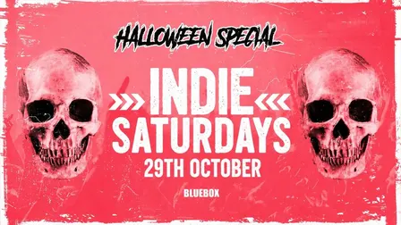 Indie York Halloween Special!