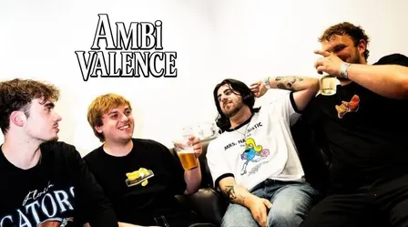 Ambivalence - Live at Castle Hotel, MCR