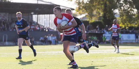 Rosslyn Park v Bury St Edmunds