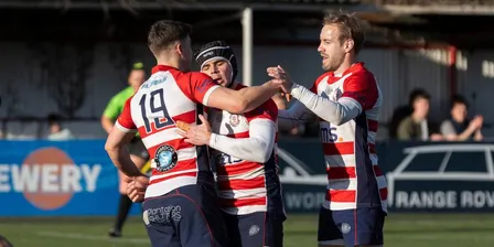 Rosslyn Park v Sale FC