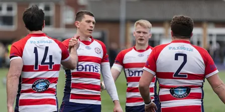 Rosslyn Park v Birmingham Moseley