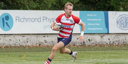 Rosslyn Park v Cambridge