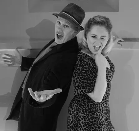 Swingin' Bill's Vintage Revue