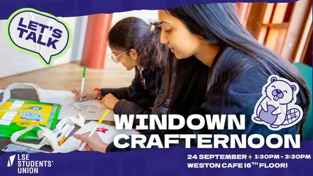 Welcome 2026 - Wind Down Crafternoon