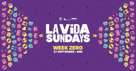 La Vida - Cam Uni Week Zero
