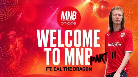 MNB PART II Ft Cal The Dragon (Live PA)