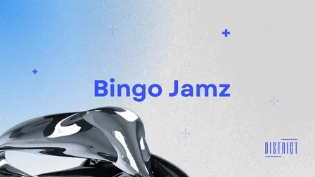 Bingo Jamz I District Cardiff
