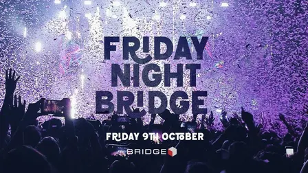 Freshers Friday Night Bridge