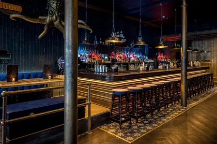First Social @ The Cocktail Club