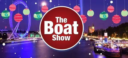 Christmas at The Boat Show Comedy Club