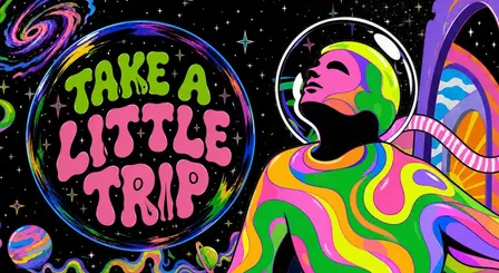TAKE A LITTLE TRIP! 🍄🌈💘🦋💫 NEWCASTLE'S ONLY SUPERCLUB DIGITAL | 3000+ STUDENTS | FRESHERS MOVE IN SATURDAY