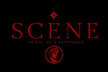 SCENE x LONDON