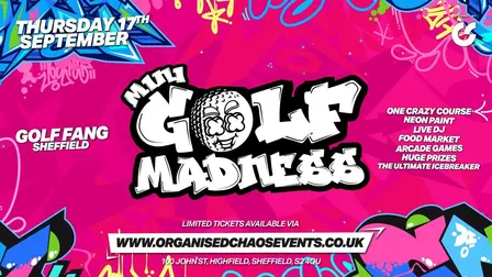 Mini Golf Madness | Golf Fang