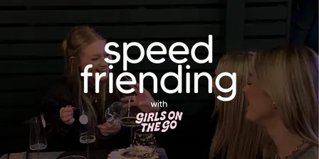GOTG Speed Friending (Freshers)