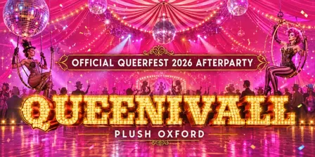 PARTYLICIOUS presents QUEENIVAL - The Official QUEERFEST AFTERPARTY