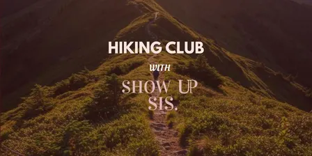 Show Up & Move: Seven Sisters Cliffs Hiking Trip ⛰️🤍