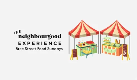 Bree Street Food Sundays