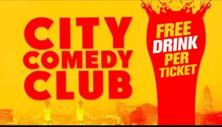 Sat 31 OCT 8:00PM: (INCLUDES FREE DRINK)
