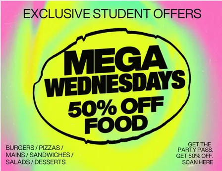 MEGA WEDNESDAY
