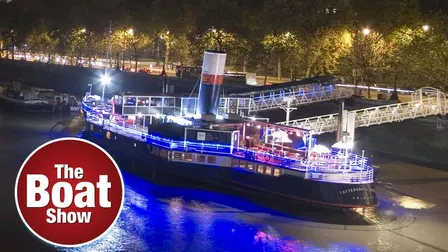 The Boat Show Comedy Club