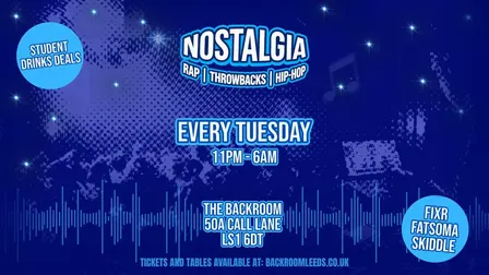 Nostalgia Tuesdays