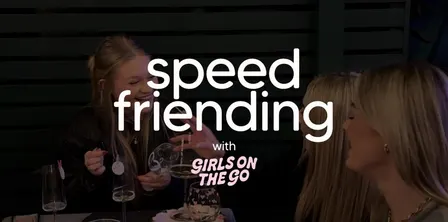 GOTG Freshers Speed Friending
