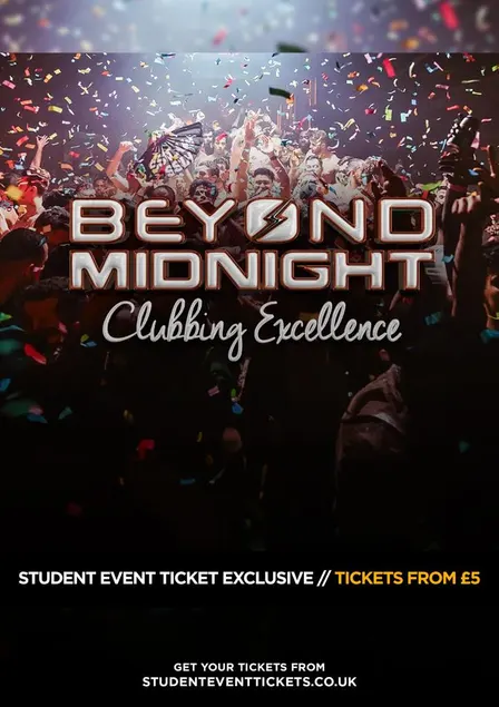 BEYOND MIDNIGHT @ FIRE - SATURDAYS FROM MIDNIGHT