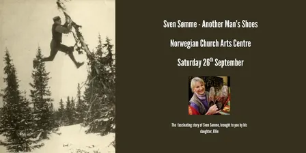 Sven Sømme - Another Man’s Shoes